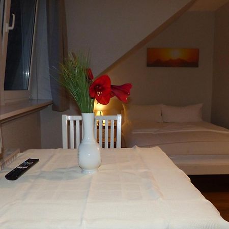 Pension Ziemann Nartum Exterior foto