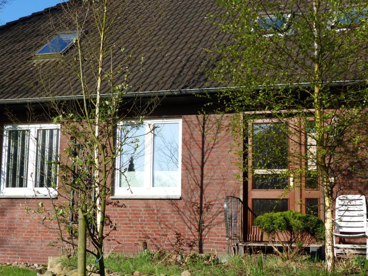 Pension Ziemann Nartum Exterior foto