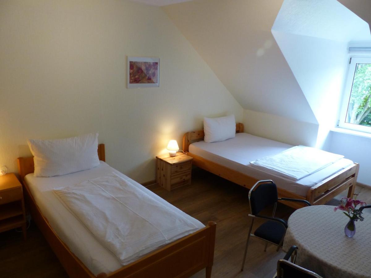 Pension Ziemann Nartum Exterior foto
